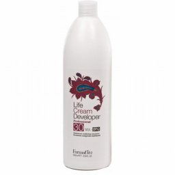 Oxidant Profesional pentru Vopsea Permanentă Farmavita Life Cream Developer 30 Vol, 1000 ml