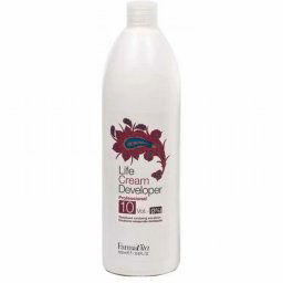 Oxidant Profesional pentru Vopsea Permanentă Farmavita Life Cream Developer 10 Vol, 1000 ml