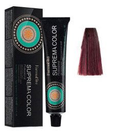 Vopsea de par permanenta Farmavita Suprema Color 6.62, Dark Red Violet Blonde, 60 ml