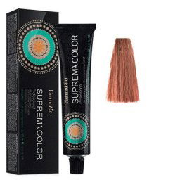 Vopsea de par permanenta Farmavita Suprema Color 8.45, Light Copper Mahogany Blonde, 60 ml