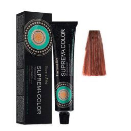 Vopsea de par permanenta Farmavita Suprema Color 7.45, Copper Mahogany Blonde, 60 ml