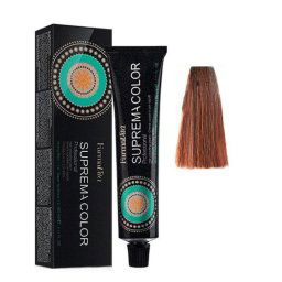 Vopsea de par permanenta Farmavita Suprema Color 7.4, Copper Blonde, 60 ml