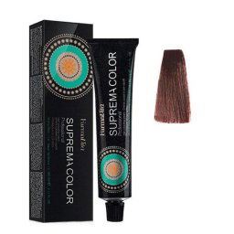 Vopsea de par permanenta Farmavita Suprema Color 5.5, Light Mahogany Brown, 60 ml
