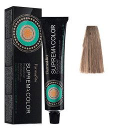 Vopsea de par permanenta Farmavita Suprema Color 8.13, Light Beige Blonde, 60 ml