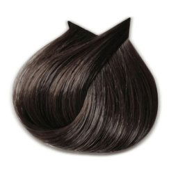 Vopsea de par permanenta Farmavita Suprema Color 5.12, Light Ash Irisee Brown, 60 ml