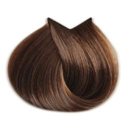 Vopsea de par permanenta Farmavita Suprema Color 7.7, Medium Blonde Brown, 60 ml