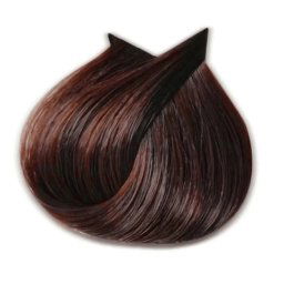 Vopsea de par permanenta Farmavita Suprema Color 6.52, Dark Chocolate Mahogany Blonde, 60 ml