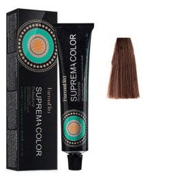 Vopsea de par permanenta Farmavita Suprema Color 6.35, Dark Chocolate Blonde, 60 ml