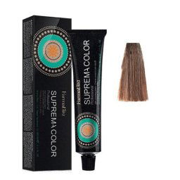 Vopsea de par permanenta Farmavita Suprema Color 8.3, Light Golden Blonde, 60 ml