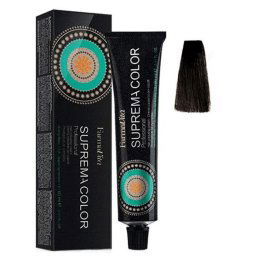 Vopsea de par permanenta Farmavita Suprema Color 5.1, Light Ash Brown, 60 ml