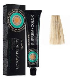 Vopsea de par permanenta Farmavita Suprema Color 903, Extra Light Golden Blonde Super Light, 60 ml