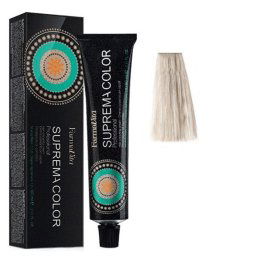 Vopsea de par permanenta Farmavita Suprema Color 900, Extra Light Blonde Super Light, 60 ml