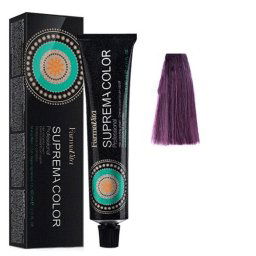 Vopsea de par permanenta Farmavita Suprema Color 6.26, Dark Irisee Red Blonde, 60 ml