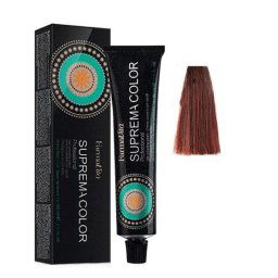 Vopsea de par permanenta Farmavita Suprema Color 6.45, Dark Copper Mahogany Blonde, 60 ml