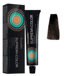 Vopsea de par permanenta Farmavita Suprema Color 4.3,Golden Brown, 60 ml