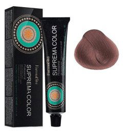 Vopsea de par permanenta Farmavita Suprema Color 7.72,Medium Brown Iridescent Blonde, 60 ml