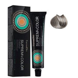 Vopsea de par permanenta Farmavita Suprema Color 9.11 Intense Very Light Ash Blonde, 60 ml