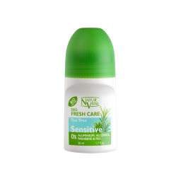 Deodorant pentru piele sensibila Fresh Care Naturvital, 50 ml