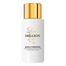 Lotiune de corp hidratanta Paco Rabanne Lady Million, 200 ml