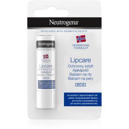 Balsam de buze hidratant spf 20 Neutrogena Lip Care, 4,8 g