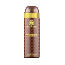 Deodorant Spray barbati Louis Cardin Aspiration, 200ml