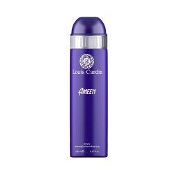 Deodorant Spray pentru barbati Louis Cardin Ameen, 200ml