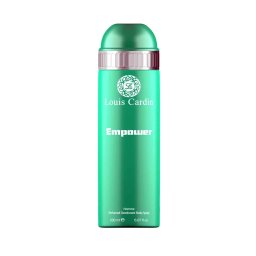 Deodorant Spray pentru barbati Louis Cardin Empower, 200ml