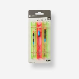 Set linii montate 100L PF-RL 900 X3 pescuit stațoinar în iaz