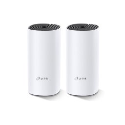 Sistem Mesh TP-Link WiFi Dual Band Gigabit AC1200 cu acoperire in toata locuinta - DECO M4(2-PACK)