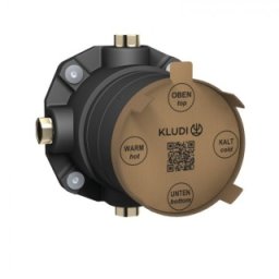 Corp incastrat Kludi Slim Boxx