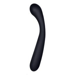 NMC Silicone Double Headed Plug 21.6cm Black