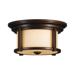 Plafonieră de exterior Feiss FE-MERRILL-F MERRIL 2xE27/60W/230V IP44