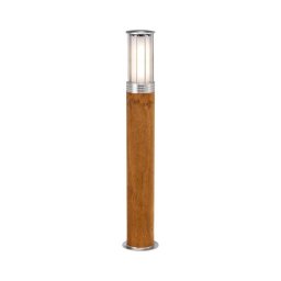 Lampă de exterior Elstead HORNSEA-B-SS HORNSEA 1xE27/40W/230V IP55