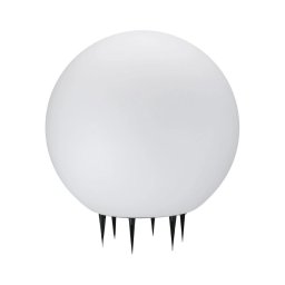 Lampă de exterior ARGENTO 1xE27/15W/230V d. 50 cm IP65 alb