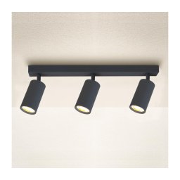 Spot BRILAGI SELE 3xGU10/30W/230V antracit