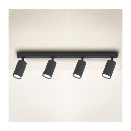 Spot BRILAGI SELE 4xGU10/30W/230V antracit