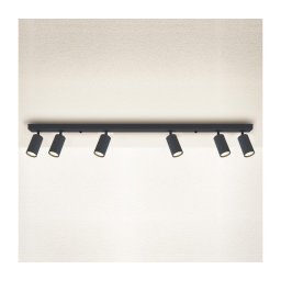 Spot BRILAGI SELE 6xGU10/30W/230V antracit