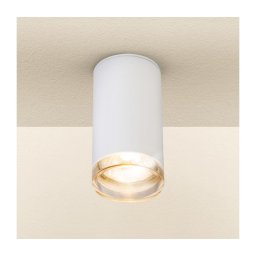 Spot pentru baie Brilagi SELE 1xGU10/30W/230V IP44 alb