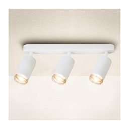 Spot pentru baie Brilagi SELE 3xGU10/30W/230V IP44 alb