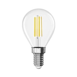 Bec LED Filament E14, 3,8 W, 230 V, 4000 K