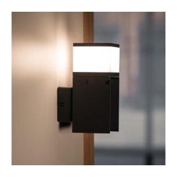Aplică de exterior Kanlux 38760 DASTEN 1xG9/11W/230V IP44 negru