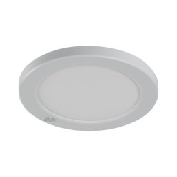 Corp de iluminat LED cu senzor 2 în 1 Kanlux 24605 ERGA LED/17W/230V 3000/4000/6500K alb