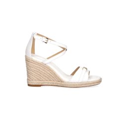 MICHAEL KORS Platforme Mandy Wedge 40R5MAMS2L 085 optic white