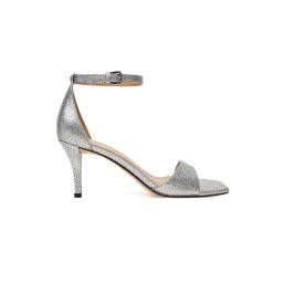 MICHAEL KORS Sandale Jaida Heeled 40S5JDMS1M 040 silver