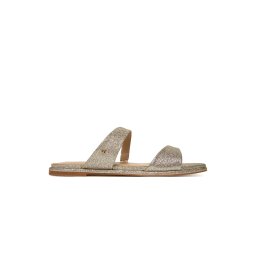 MICHAEL KORS Sandale Jaida 40S5JDFS1M 740 pale gold