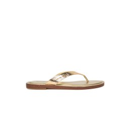 MICHAEL KORS Flip Flops Koko 40S5KOFA1M 740 pale gold