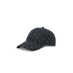 CALVIN KLEIN Șapcă Logo Jacquard Cap LV04K5058G UB1 black