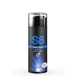 Stimul8 S8 Prolong Gel pentru Penis 30ml Rezista Mult Prelungeste Erectia si Intarzie Finalizarea
