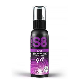 Stimul8 S8 Anal cu Usurinta Spray Relaxare Anala 30ml Experiente Anale Relaxate si Pasionale