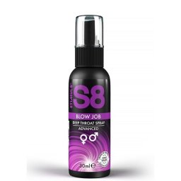 Stimul8 S8 Oral Adanc in Gat Spray 30 ml Sex Oral Mai Adanc si Mai Satisfacator
